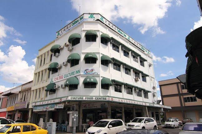 Culture Inn Kuching Dış mekan fotoğraf